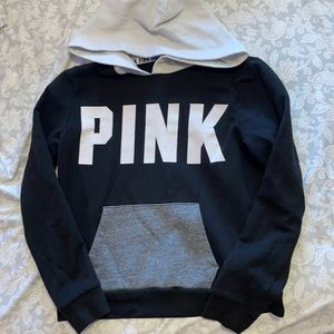 Pink Victoria Secret Hoodie